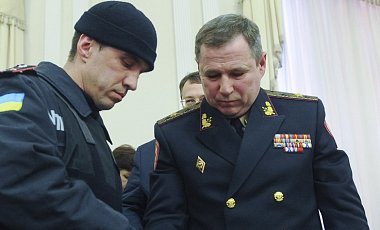 Суд арестовал заместителя экс-главы ГСЧС Василия Стоецкого