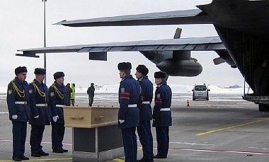Теракт против Boeing: В Нидерланды вылетел рейс с останками жертв