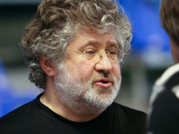 П.Порошенко уволил Игоря Коломойского с поста главы Днепропетровской ОГА