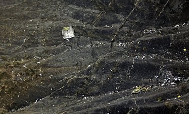 Обнародована стенограмма с рухнувшего в Альпах лайнера Airbus