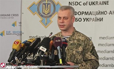 Украина за сутки не потеряла ни одного бойца, двое ранены - штаб