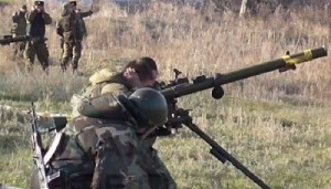 Боевики обстреляли позиции сил АТО 18 раз за сегодня