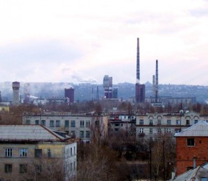 Обстановка в Луганской области (1.04.15) обновляется — 21:50