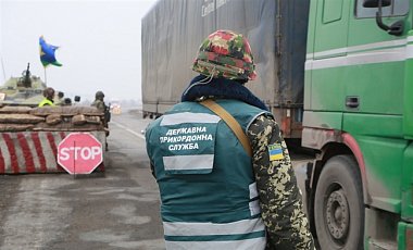 На Луганщине пограничники задержали сепаратиста из Рубежного