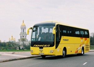 В Луганске открылось отделение компании грузоперевозок «Гюнсел»