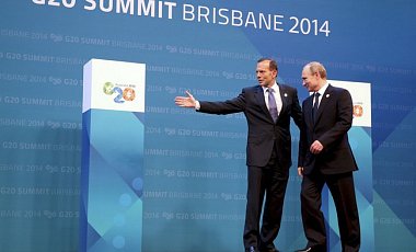 Организаторы G20 случайно рассекретили данные мировых лидеров
