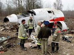 Крушение самолета Качиньского: Польша хочет наказать российских авиадиспетчеров