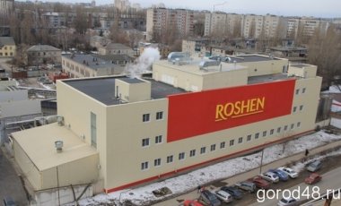 ОМОН снова заблокировал фабрику Roshen в Липецке - СМИ