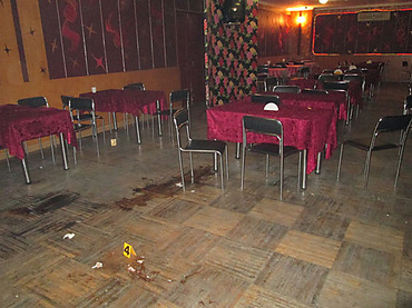 В Запорожской области 19-летний парень расстрелял посетителей ресторана