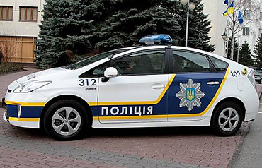 В МВД показали, как будут выглядеть новые патрульные машины «полиции» – названы победители конкурса дизайна