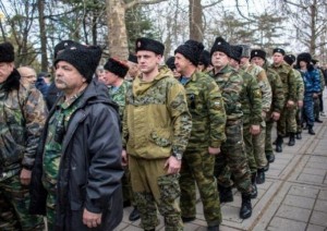 Казаки захватили посёлок в Луганской области. Обещают «жару» на Пасху