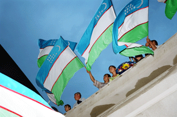 Явка избирателей на выборах президента Узбекистана составила 91%