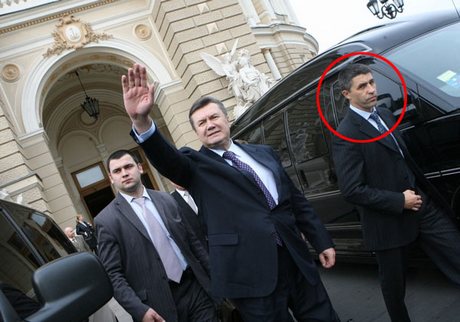 Охранник Януковича решил построить отель в "Буковеле" Коломойского - СМИ (фото, документ)