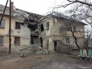 Обстановка в Луганской области (3.04.15) обновляется — 17:20