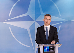 Генсек НАТО: Заявления Путина - очередной пример российской пропаганды