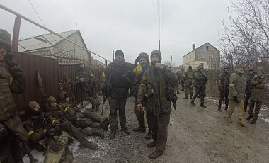 Позиции ВСУ в Широкино обстреляли из минометов, идет бой - СМИ