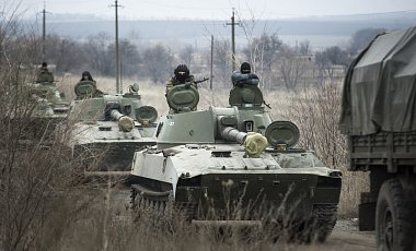 ОБСЕ: боевики ЛНР не предоставили отчет об отводе вооружений