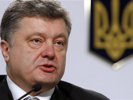 Президент Украины приказал "душить" любые проявления сепаратизма