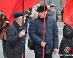 Николаевские ветераны осудили действия коммунистов, устроивших провокацию в День освобождения города
