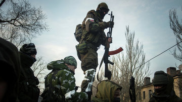 ДНР: более тонны неразорвавшихся снарядов обезврежено с зимы