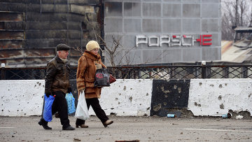ДНР: под завалами аэропорта Донецка остаются минимум 10 тел силовиков