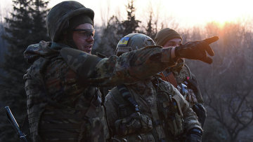 ДНР: подчинение добровольческих батальонов Киеву - формальность