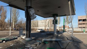 Минобороны ДНР не подтверждает информацию об обстреле храма в Донецке