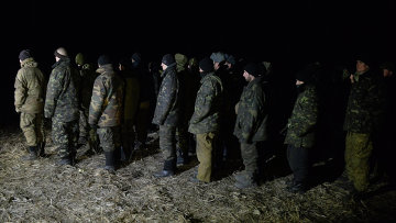 Ополченцы заявили, что пленили на севере Донецка украинского силовика