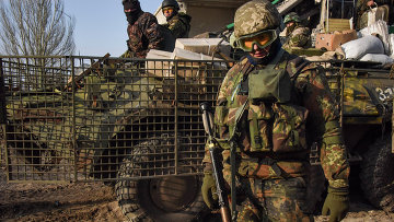 Басурин: украинские силовики не признают фактов гибели своих солдат