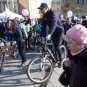 Киевский режим решил проблему дорогого бензина: Кличко призывает пересаживаться на велосипеды (+ФОТО)