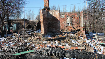 СЦКК: силовики пытались прорвать позиции ополченцев под Донецком