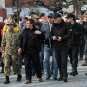 Нацистский террор в Одессе: боевики «Правого сектора» и Автомайдана избивают и вывозят протестующих в неизвестном направлении (ФОТО)