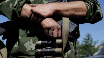 ДНР обвинила силовиков в 59 случаях нарушения "режима тишины" за сутки
