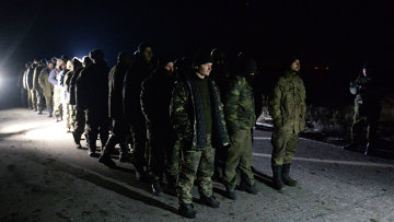 ДНР: затягивание обмена пленными ведет к эскалации конфликта