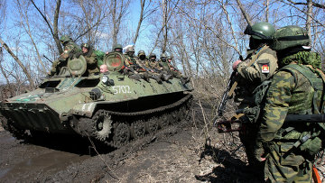 Власти ДНР не согласны с вариантом Киева по отводу вооружений