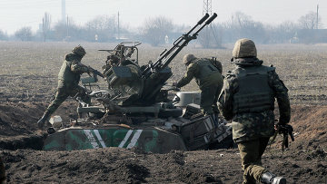 Пушилин: провокации в Донбассе со стороны Киева на 9 мая возможны