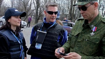 Рада: одиннадцать журналистов погибли в прошлом году в Донбассе