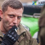 Захарченко готов принять Украину в состав ДНР