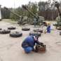 Минобороны Украины готовит сотни орудий к силовой операции на Донбассе (ФОТО)
