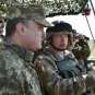 Порошенко считает, что украинская армия — «одна из самых боеспособных» в мире (ФОТО)