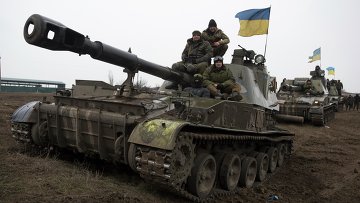 Штаб ДНР: ситуация в Донбассе требует международного вмешательства