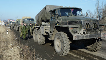 ДНР: Парад Победы в Донецке продемонстрирует стремление к миру