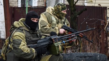ДНР: Киев готовит провокации в Донбассе на 8-9 мая