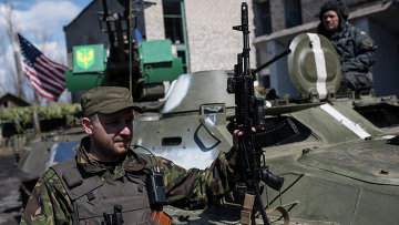 Власти Донецка: число жертв обстрелов в Донбассе выросло до трех