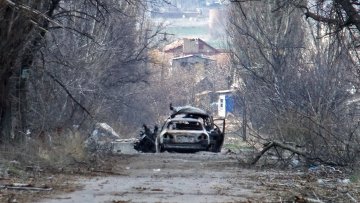Лысенко: один силовик погиб и четверо ранены за сутки в Донбассе