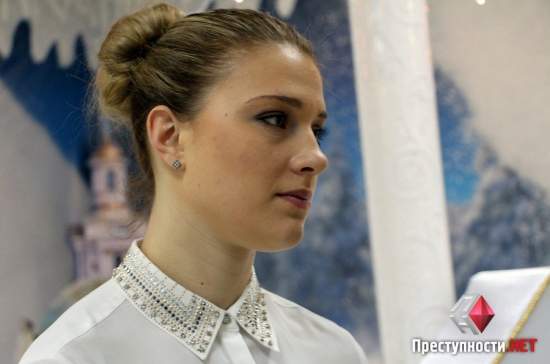 Николаевская спортсменка Харлан выиграла у россиянки этап Гран-при по фехтованию на саблях