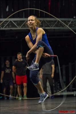 Cirque du Soleil привез в Минск шоу о каждом из нас