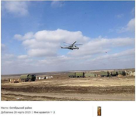 Война на Донбассе: РФ обустраивает на границе с Украиной капитальные армейские лагери