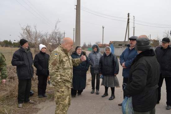Москаль сообщил, что оккупанты не платят за потребленную ЛНР воду
