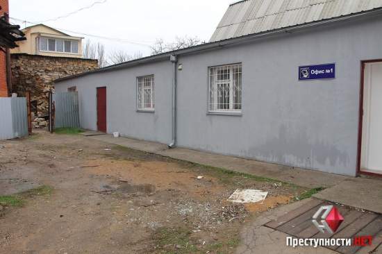 В Николаеве ограбили склад магазина элитной оптики — милиция не спешит фиксировать следы преступления